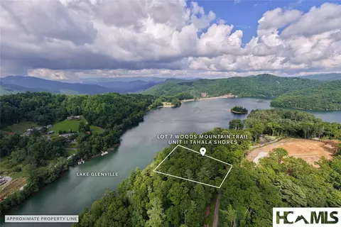 lot7 Woods Mountain Trl, Cullowhee, NC 28723 photo 9