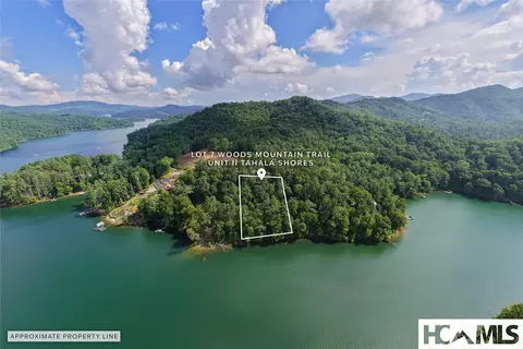 lot7 Woods Mountain Trl, Cullowhee, NC 28723 photo 7