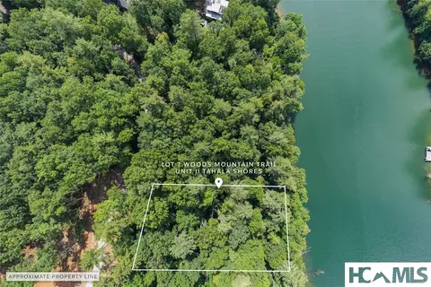 lot7 Woods Mountain Trl, Cullowhee, NC 28723 photo 4