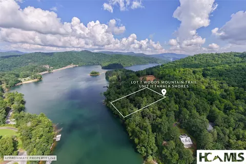 lot7 Woods Mountain Trl, Cullowhee, NC 28723 photo 8