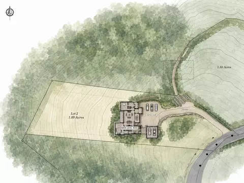 Exterior - lot2 Bear Mor Rdg, Highlands, NC 28741 photo 3 of 7