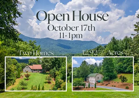 176 Battle Branch Ridge Rd, Franklin, NC 28734