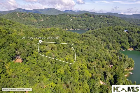 lot4 Old Forester Trl, Cullowhee, NC 28723 photo 16
