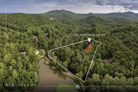 795 Heritage Dr, Sapphire, NC 28774