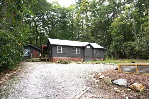 Exterior - 93 Rocky Hill Rd, Franklin, NC 28734 photo 11 of 12