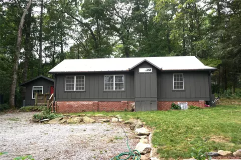 Exterior - 93 Rocky Hill Rd, Franklin, NC 28734 photo 3 of 12