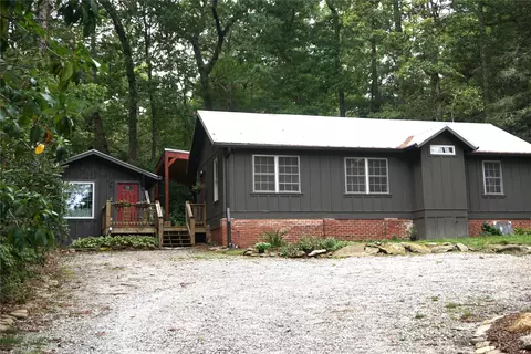 Exterior - 93 Rocky Hill Rd, Franklin, NC 28734 photo 12 of 12
