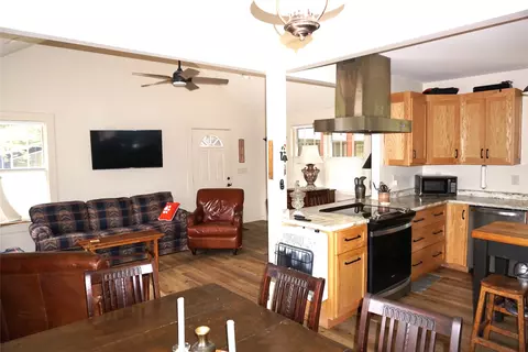 Kitchen - 93 Rocky Hill Rd, Franklin, NC 28734 photo 2 of 2