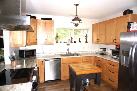 Kitchen - 93 Rocky Hill Rd, Franklin, NC 28734 photo 1 of 2