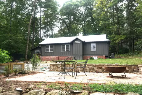 Exterior - 93 Rocky Hill Rd, Franklin, NC 28734 photo 1 of 12