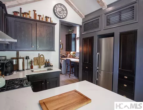 Kitchen - 391 Triple Creek Dr, Cullowhee, NC 28723 photo 3 of 3
