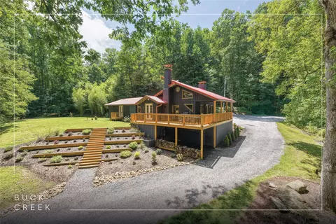 6837 Buck Creek Rd, Highlands, NC 28741