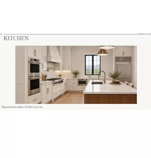 Kitchen - 56 Frond Ct, Sapphire, NC 28774 photo 5 of 5
