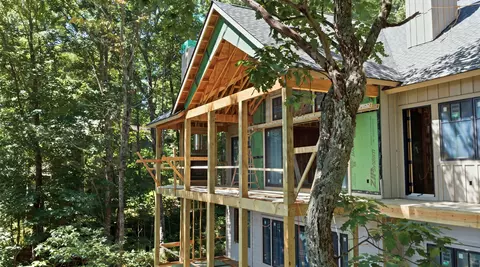 Exterior - 56 Frond Ct, Sapphire, NC 28774 photo 7 of 15
