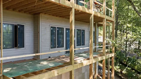 Exterior - 56 Frond Ct, Sapphire, NC 28774 photo 6 of 15
