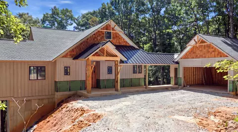 Exterior - 56 Frond Ct, Sapphire, NC 28774 photo 2 of 15