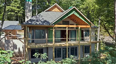 Exterior - 56 Frond Ct, Sapphire, NC 28774 photo 5 of 15