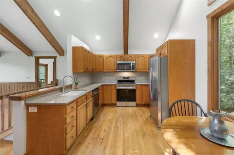 Kitchen - 66 Bald Eagle Ct, Sapphire, NC 28774 photo 1 of 5