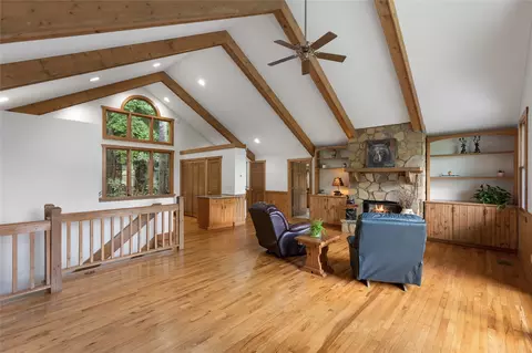 Living - 66 Bald Eagle Ct, Sapphire, NC 28774 photo 6 of 8