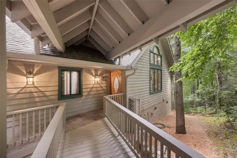 Exterior - 66 Bald Eagle Ct, Sapphire, NC 28774 photo 5 of 23