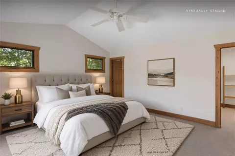 Bedroom - 66 Bald Eagle Ct, Sapphire, NC 28774 photo 2 of 10