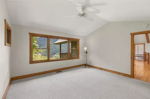 Bedroom - 66 Bald Eagle Ct, Sapphire, NC 28774 photo 8 of 10
