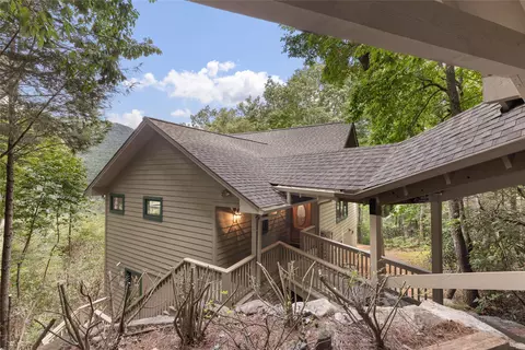 Exterior - 66 Bald Eagle Ct, Sapphire, NC 28774 photo 3 of 23