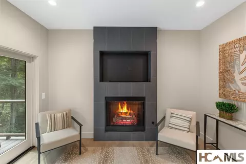 Living - 1077 B Hicks #2, Highlands, NC 28741 photo 2 of 4