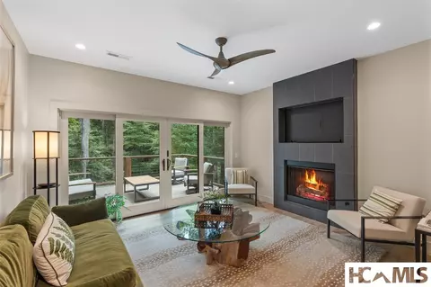 Living - 1077 B Hicks #2, Highlands, NC 28741 photo 1 of 4