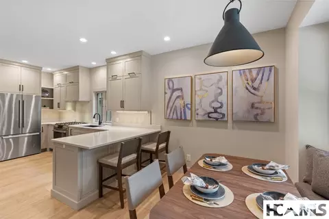 Kitchen - 1077 B Hicks #2, Highlands, NC 28741 photo 1 of 5