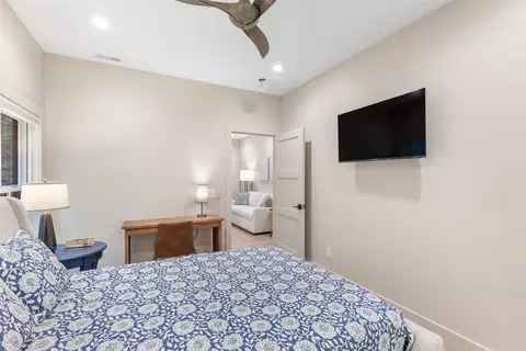 Bedroom - 1081 A Hicks #3, Highlands, NC 28741 photo 12 of 12