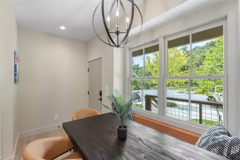 Dining - 1081 A Hicks #3, Highlands, NC 28741 photo 3 of 3