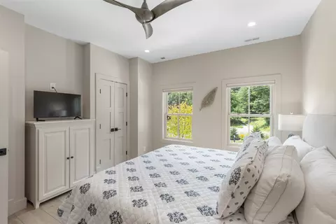 Bedroom - 1081 A Hicks #3, Highlands, NC 28741 photo 4 of 12