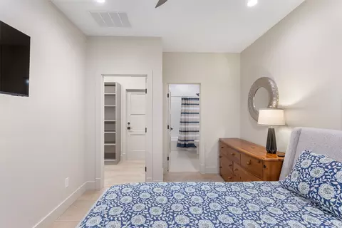 Bedroom - 1081 A Hicks #3, Highlands, NC 28741 photo 10 of 12