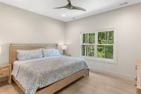Bedroom - 1081 A Hicks #3, Highlands, NC 28741 photo 5 of 12