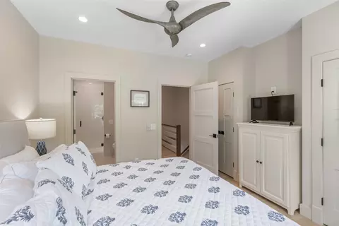 Bedroom - 1081 A Hicks #3, Highlands, NC 28741 photo 3 of 12