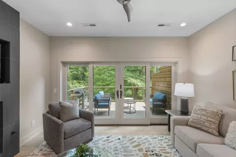 Living - 1081 A Hicks #3, Highlands, NC 28741 photo 2 of 3
