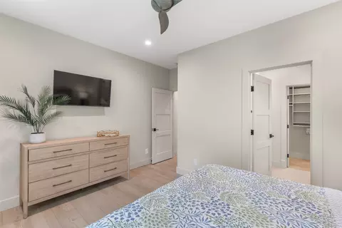 Bedroom - 1081 A Hicks #3, Highlands, NC 28741 photo 7 of 12