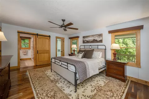 Bedroom - 112 Lupton Rd, Sapphire, NC 28774 photo 3 of 6
