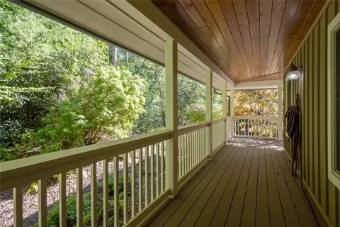 Exterior - 112 Lupton Rd, Sapphire, NC 28774 photo 19 of 23