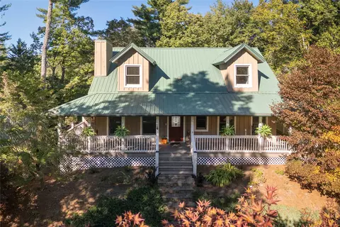 Exterior - 112 Lupton Rd, Sapphire, NC 28774 photo 3 of 23
