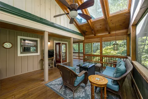Exterior - 112 Lupton Rd, Sapphire, NC 28774 photo 13 of 23