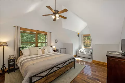 Bedroom - 112 Lupton Rd, Sapphire, NC 28774 photo 4 of 6
