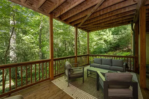 Exterior - 112 Lupton Rd, Sapphire, NC 28774 photo 17 of 23