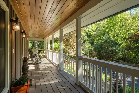 Exterior - 112 Lupton Rd, Sapphire, NC 28774 photo 8 of 23