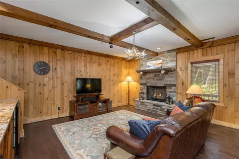 Living - 112 Lupton Rd, Sapphire, NC 28774 photo 9 of 9
