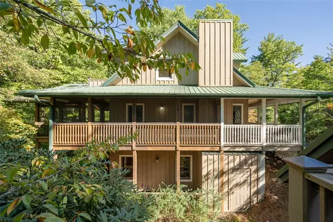 Exterior - 112 Lupton Rd, Sapphire, NC 28774 photo 21 of 23