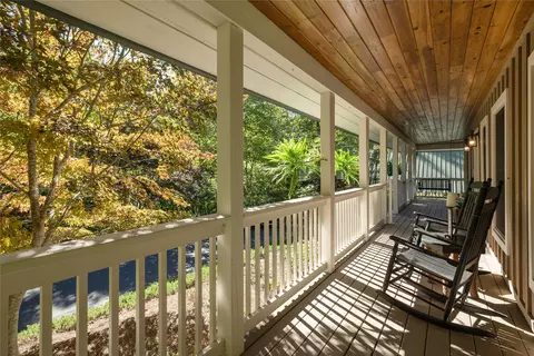 Exterior - 112 Lupton Rd, Sapphire, NC 28774 photo 6 of 23