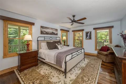 Bedroom - 112 Lupton Rd, Sapphire, NC 28774 photo 1 of 6