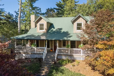 Exterior - 112 Lupton Rd, Sapphire, NC 28774 photo 2 of 23